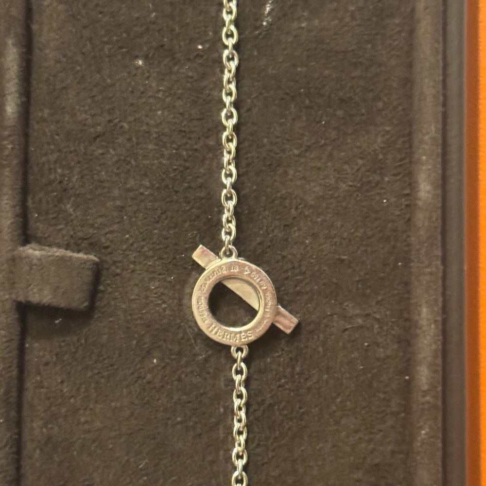 Hermes finesse bracelet - Picture 2 of 3